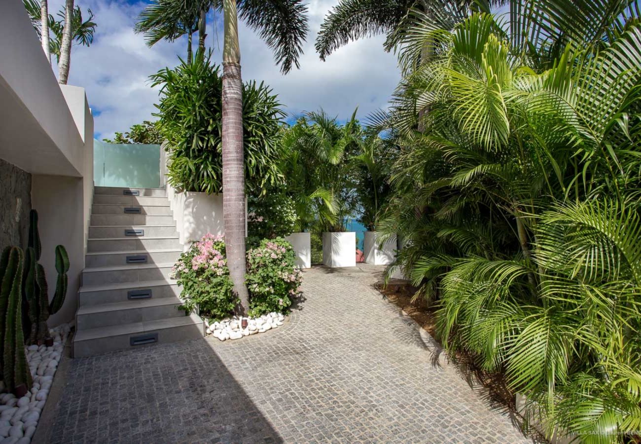 Villa in Saint Barthélemy - Villa Sax St Barths 3-bd