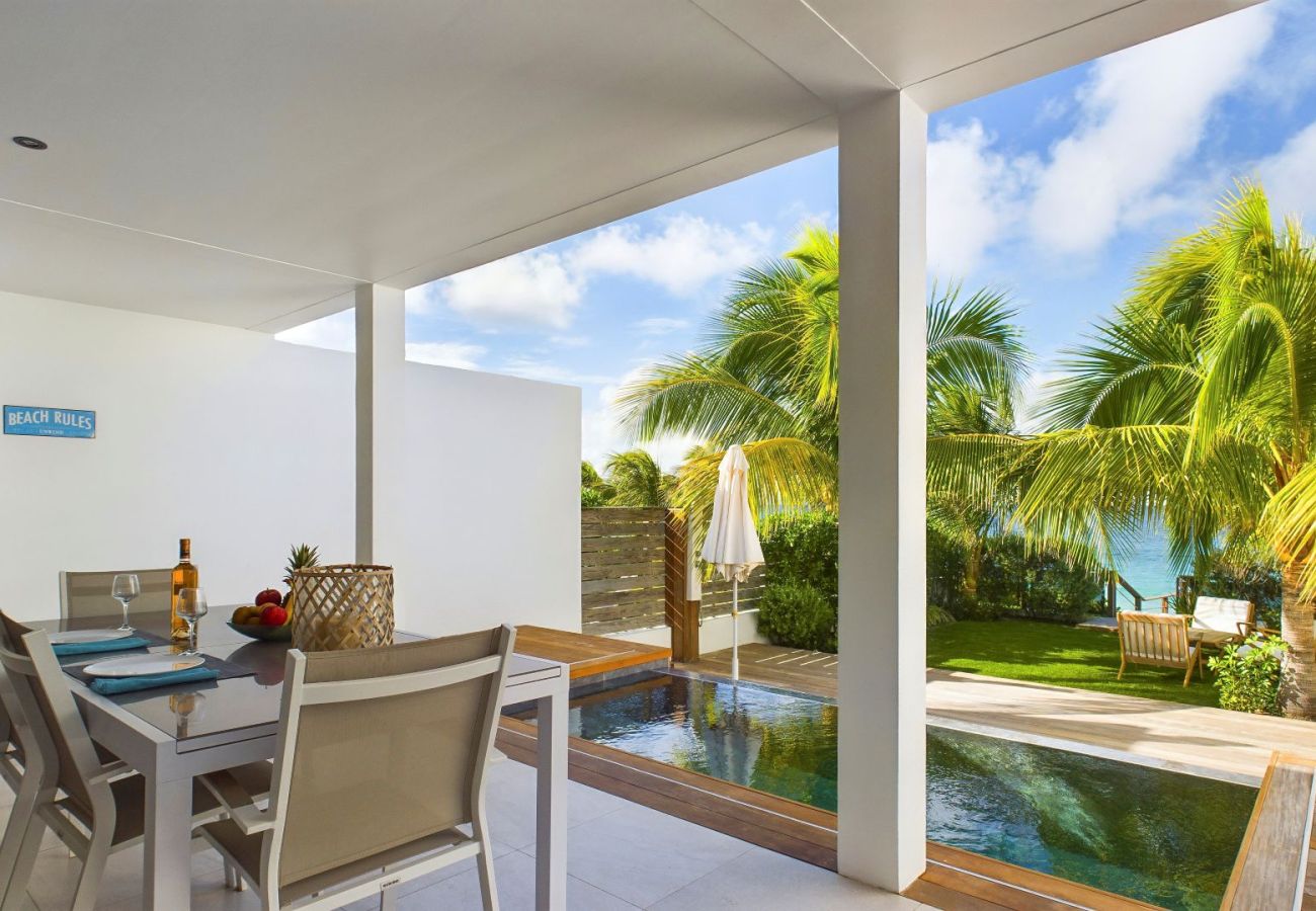 Villa in Saint Barthélemy - Villa North Waves St Barths 3-bd