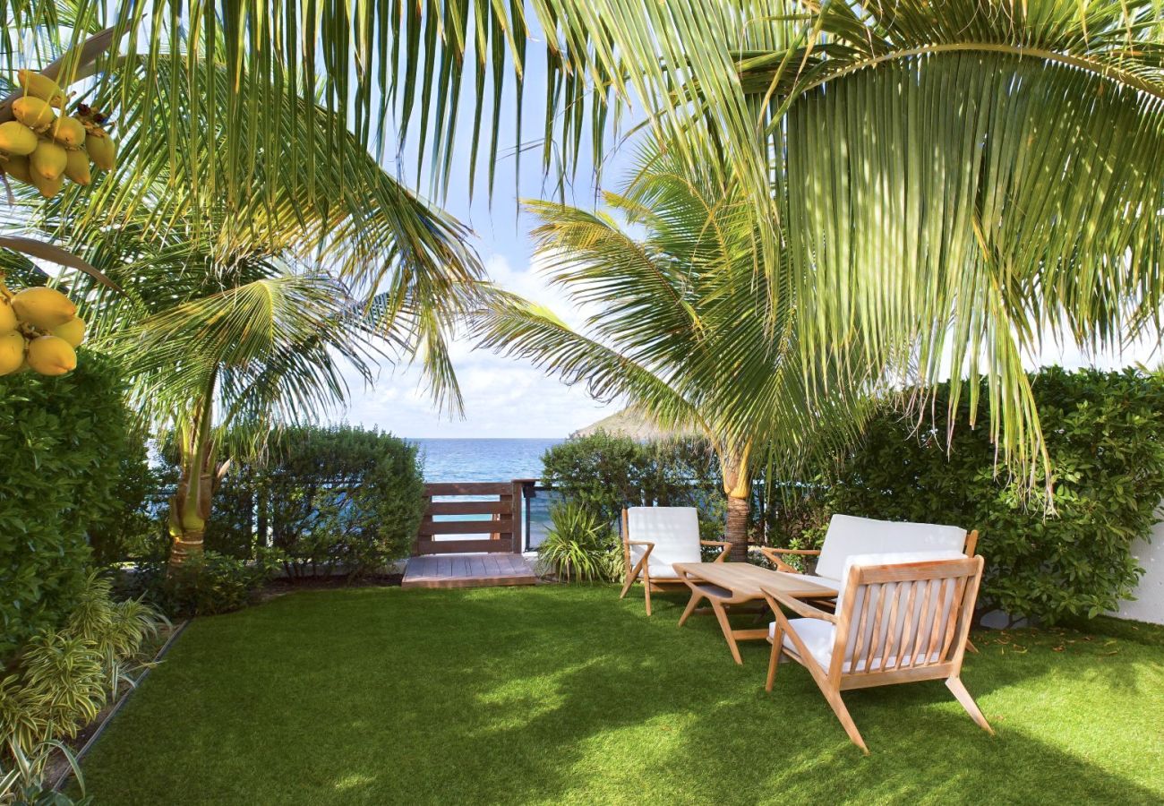 Villa in Saint Barthélemy - Villa North Waves St Barths 3-bd