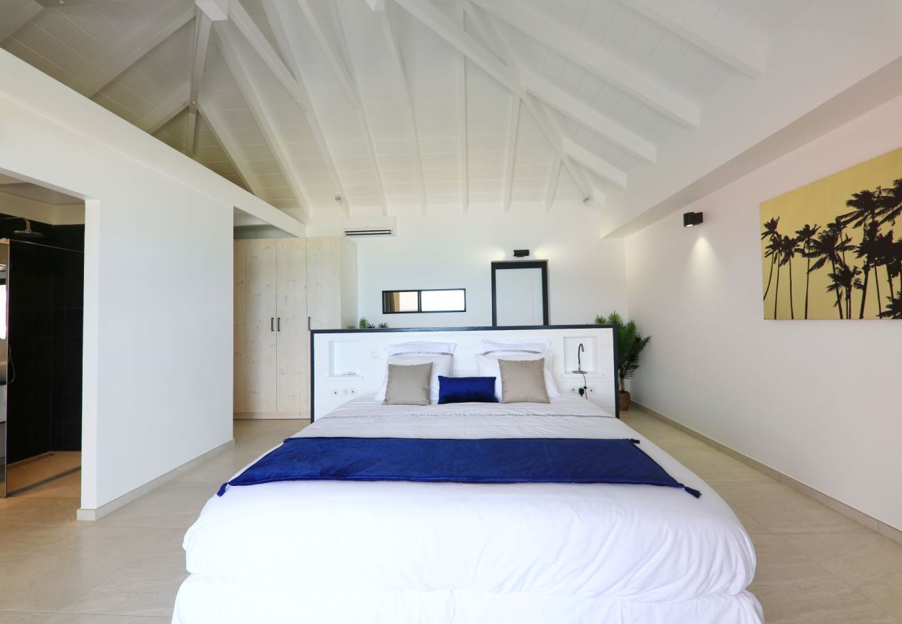 Villa in Saint Barthélemy - Villa North Waves St Barths 3-bd