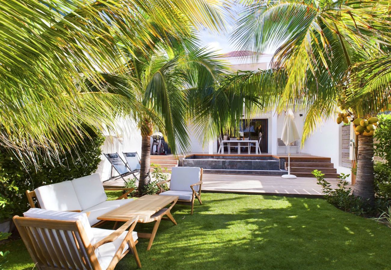 Villa in Saint Barthélemy - Villa North Waves St Barths 3-bd