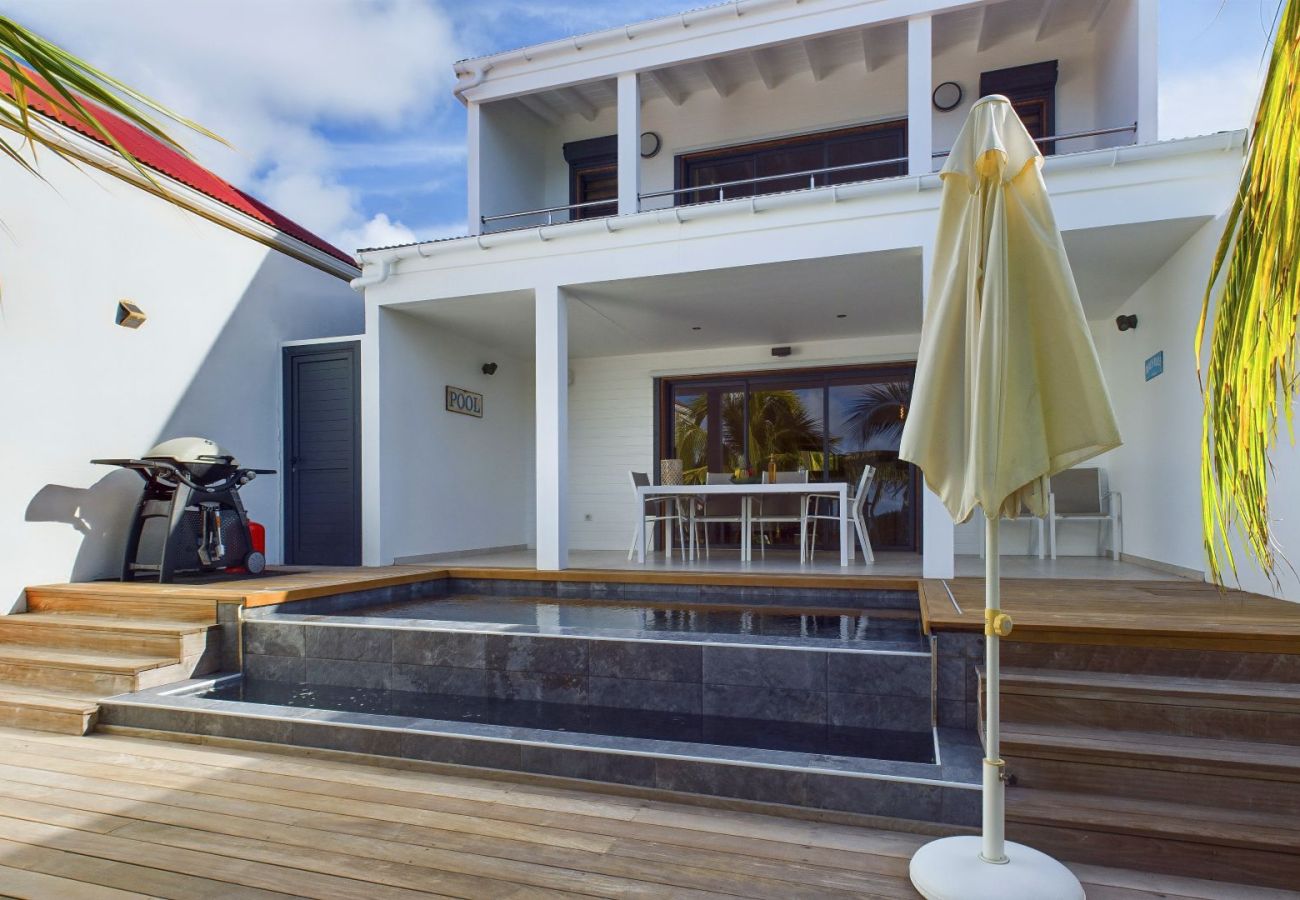 Villa in Saint Barthélemy - Villa North Waves St Barths 3-bd