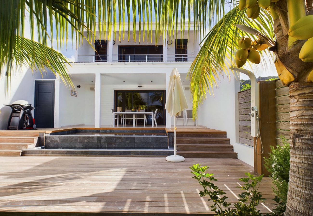 Villa in Saint Barthélemy - Villa North Waves St Barths 3-bd