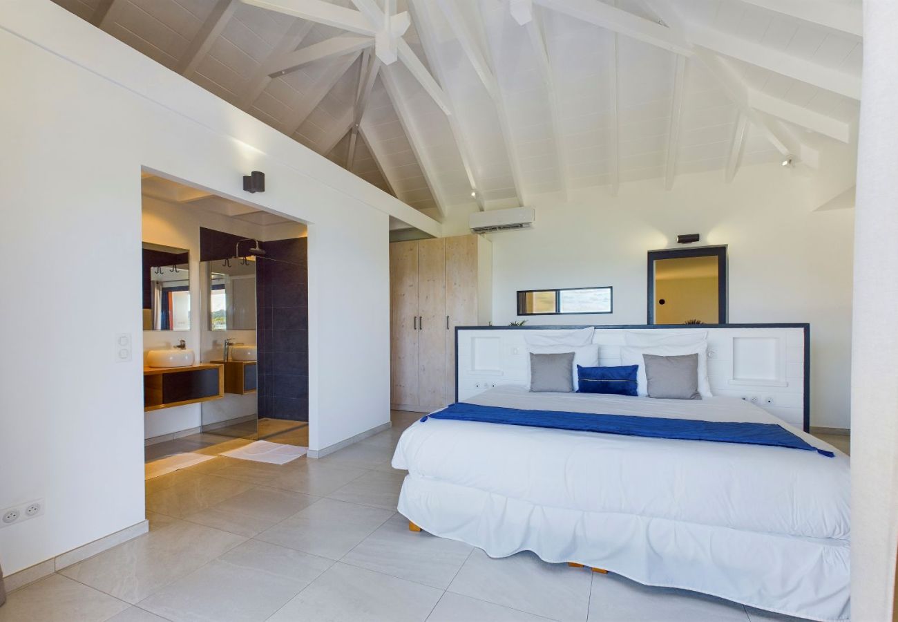 Villa in Saint Barthélemy - Villa North Waves St Barths 3-bd