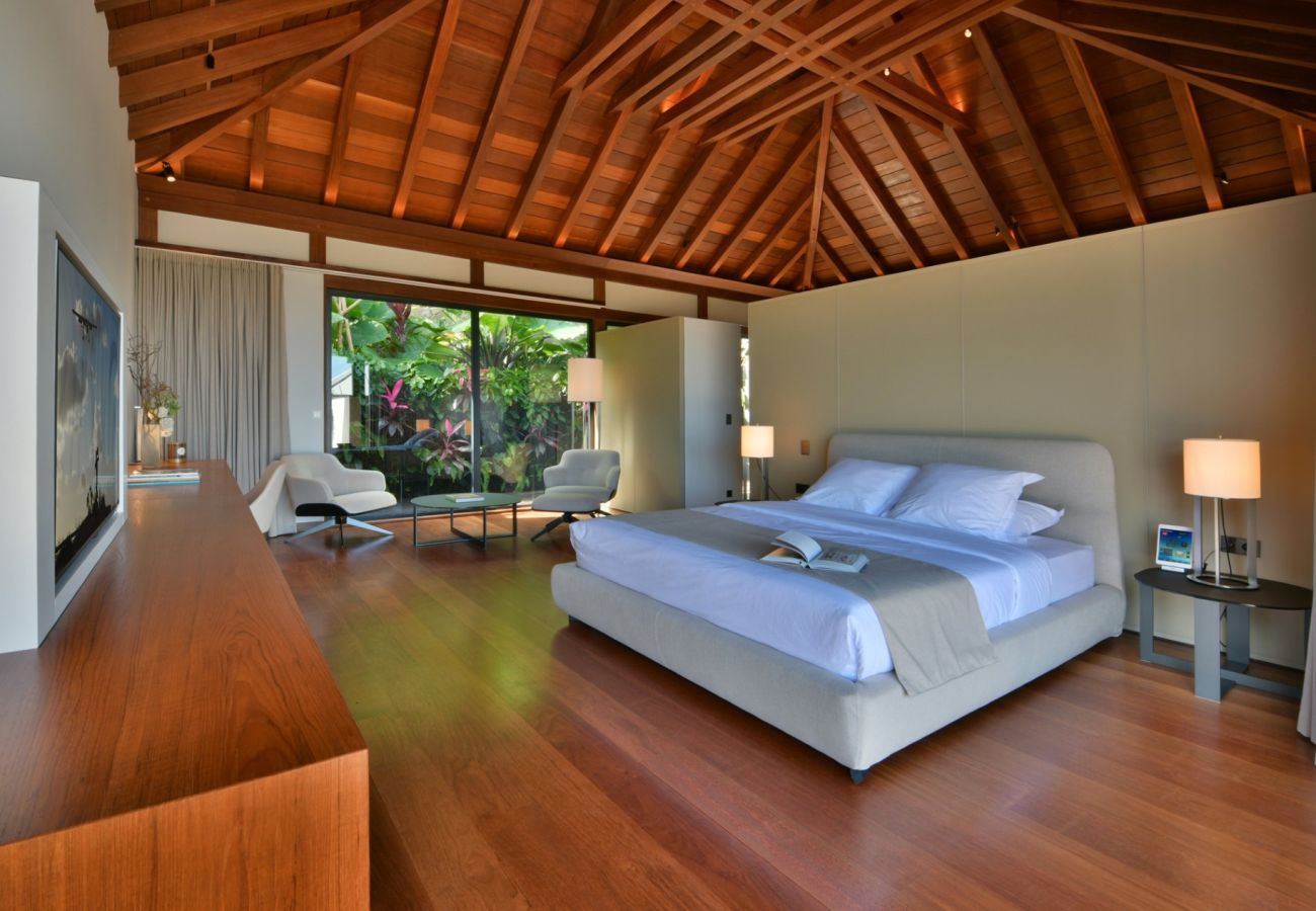 Villa in Saint Barthélemy - VILLA THELMA ST BARTHS 3-BD