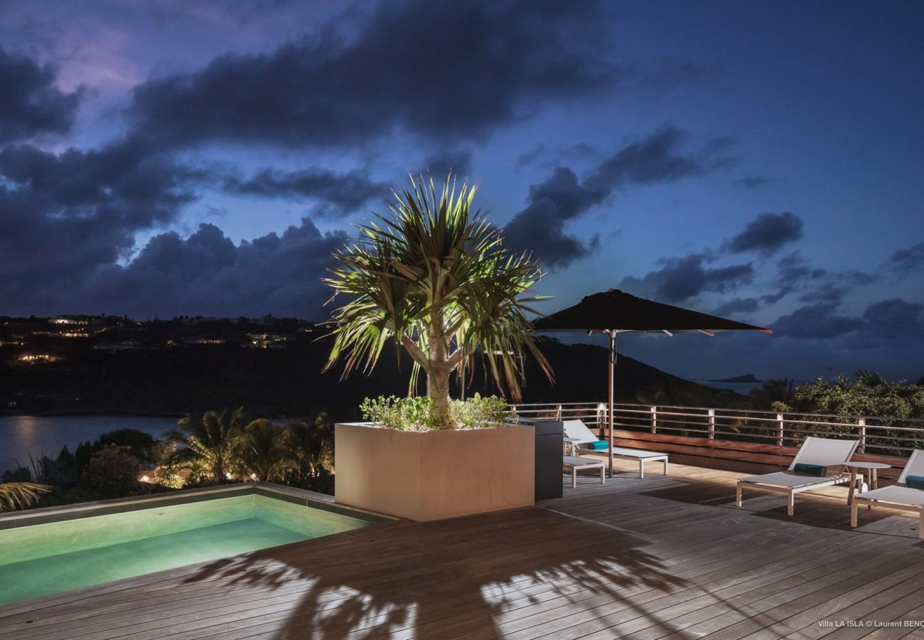 Villa in Saint Barthélemy - Villa La Isla St Barths 3-bd