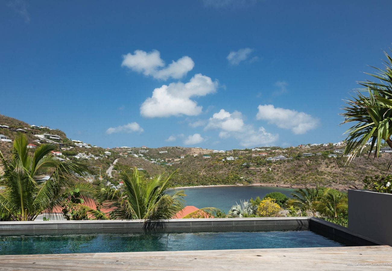 Villa in Saint Barthélemy - Villa La Isla St Barths 3-bd