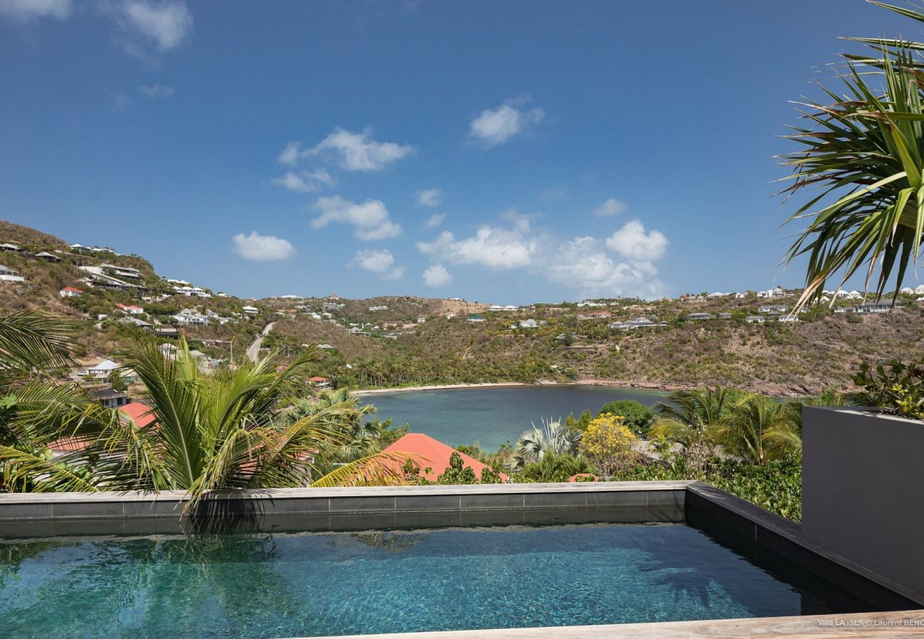 Villa in Saint Barthélemy - Villa La Isla St Barths 3-bd