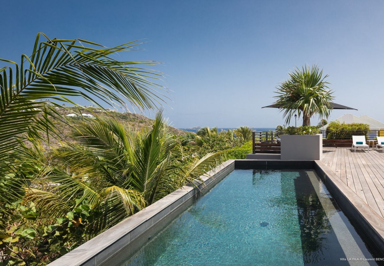 Villa in Saint Barthélemy - Villa La Isla St Barths 3-bd