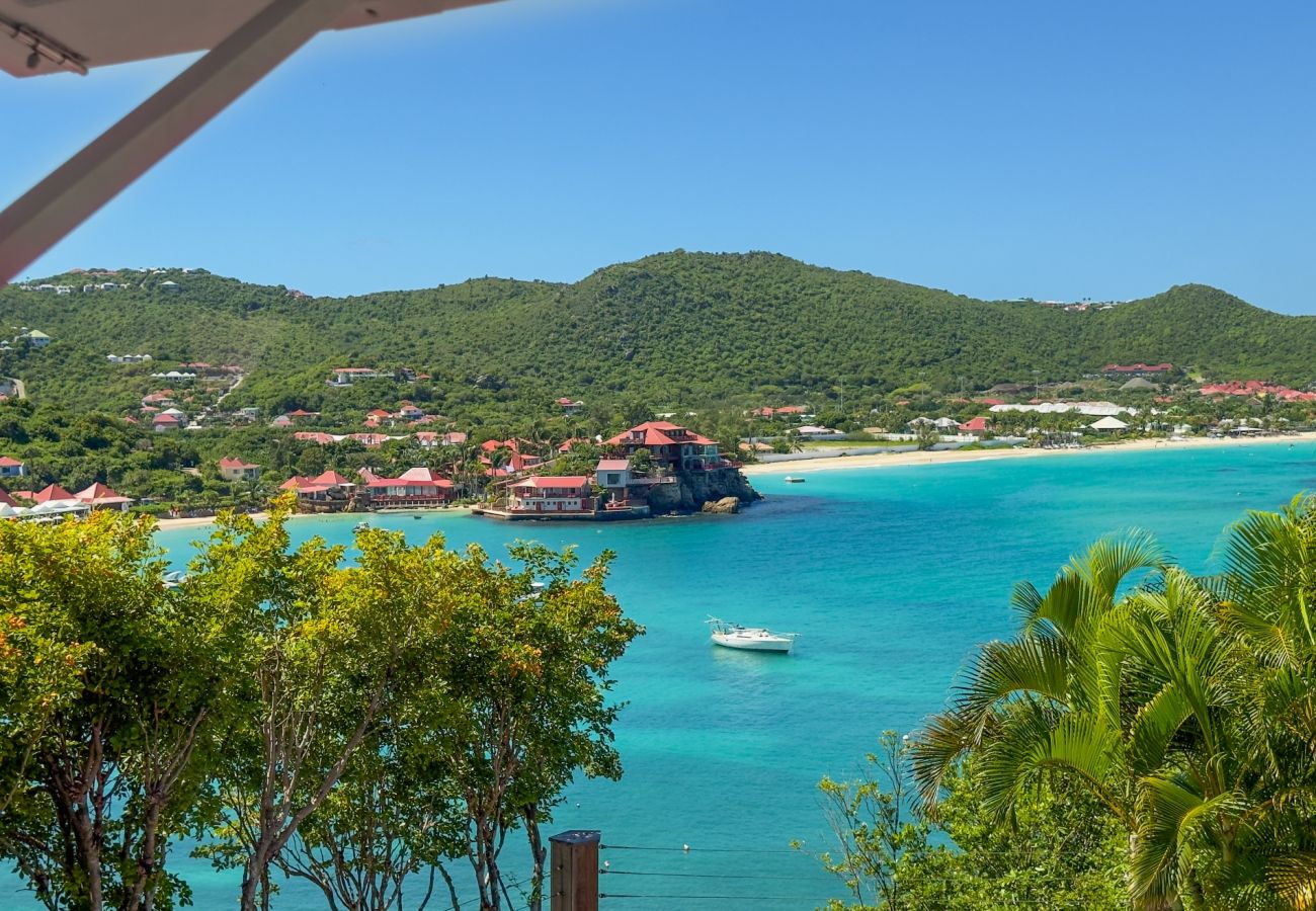 Villa in Saint Barthélemy - VILLA XANADU ST BARTHS 2-BD