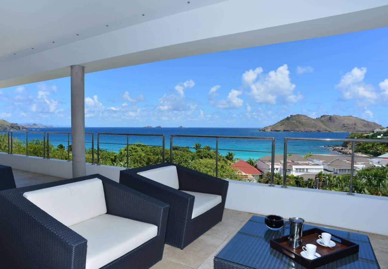 Villa in Saint Barthélemy - Villa Matajagui St Barths 1-bd