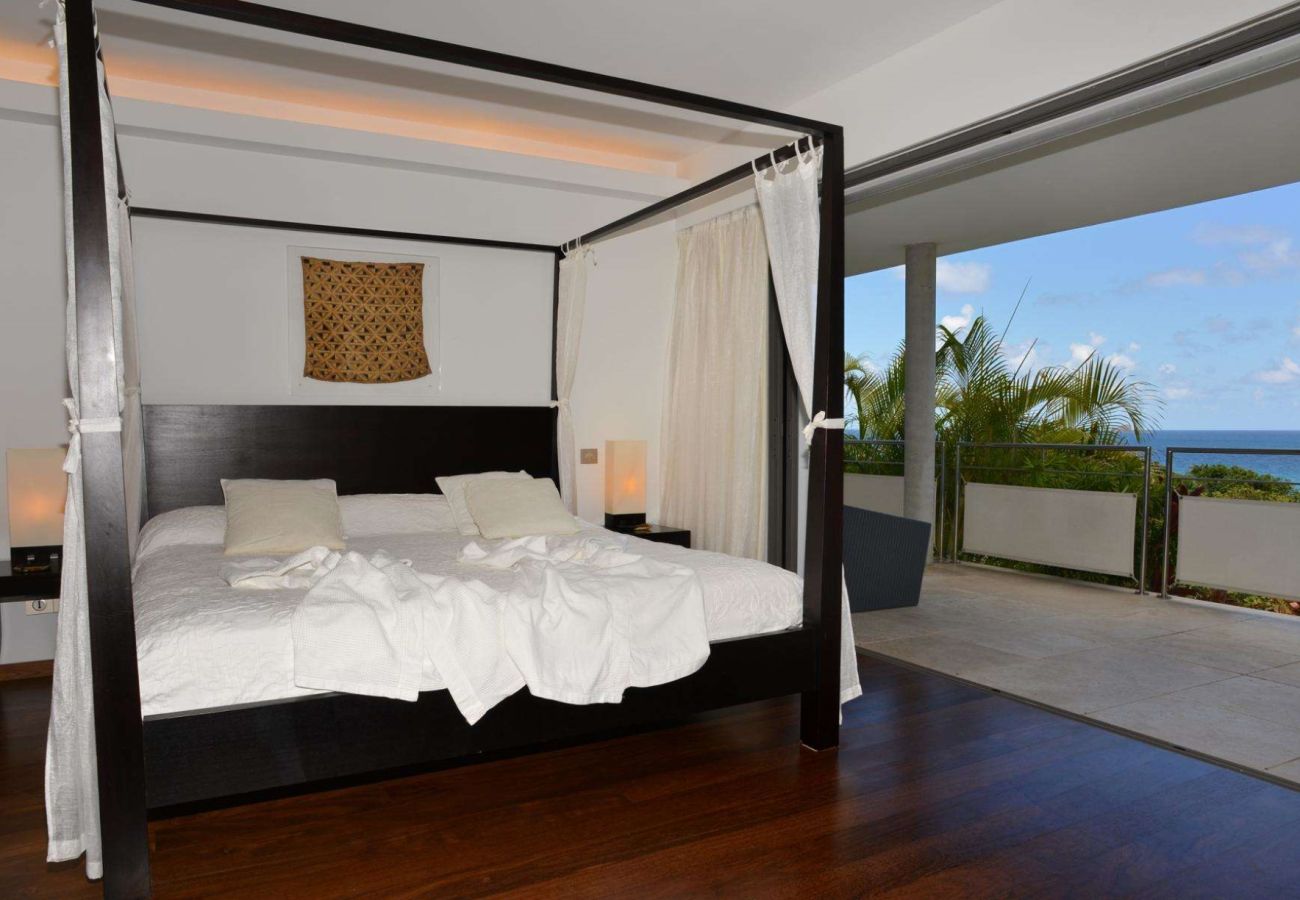 Villa in Saint Barthélemy - Villa Matajagui St Barths 1-bd