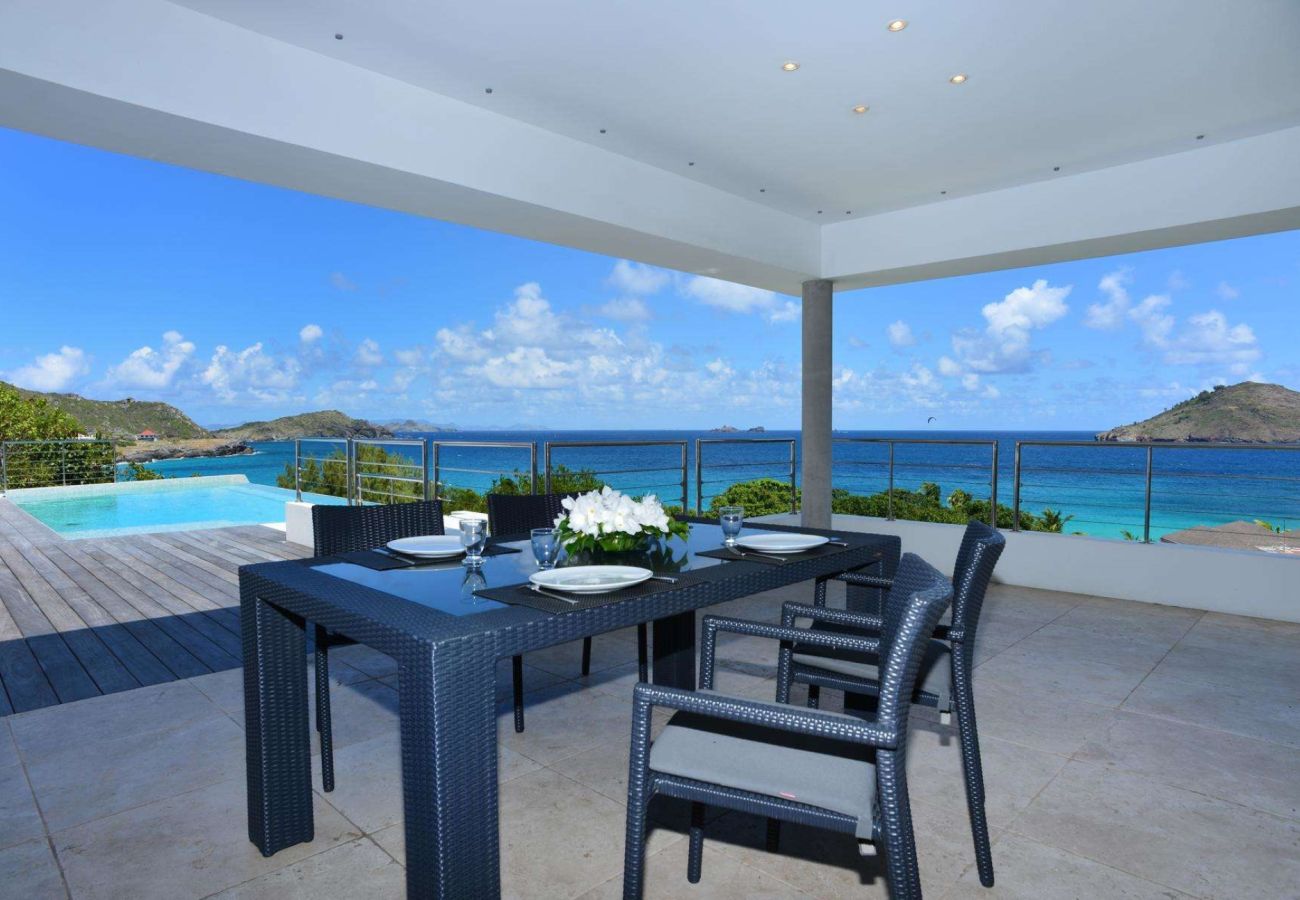 Villa in Saint Barthélemy - Villa Matajagui St Barths 1-bd