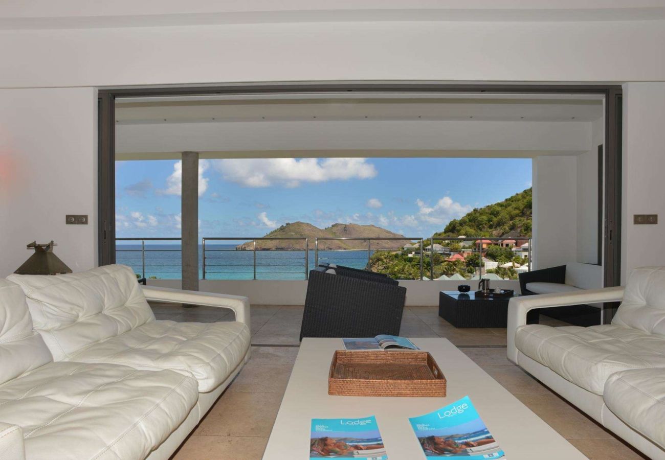 Villa in Saint Barthélemy - Villa Matajagui St Barths 1-bd