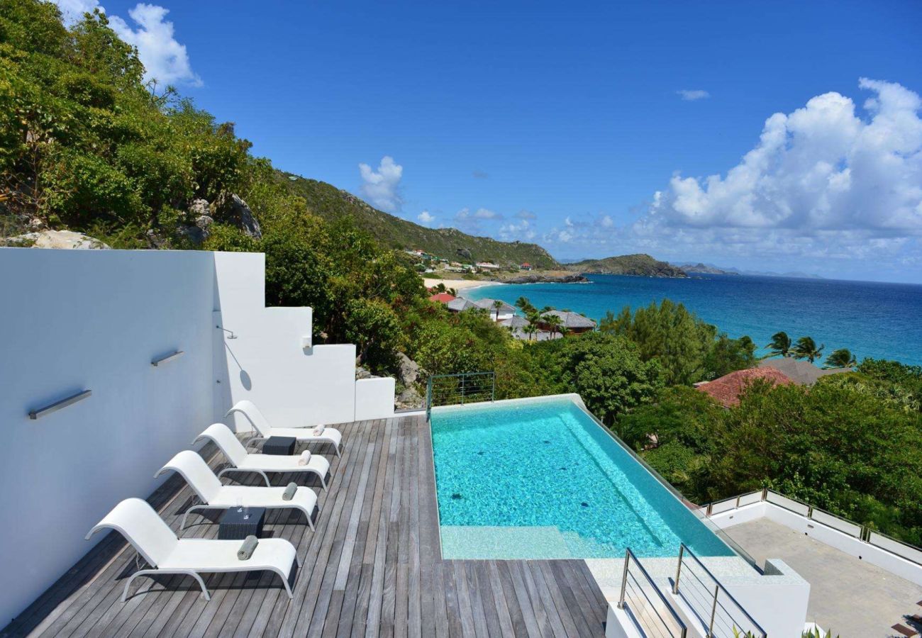 Villa in Saint Barthélemy - Villa Matajagui St Barths 1-bd