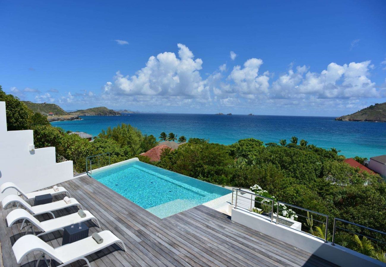 Villa in Saint Barthélemy - Villa Matajagui St Barths 1-bd