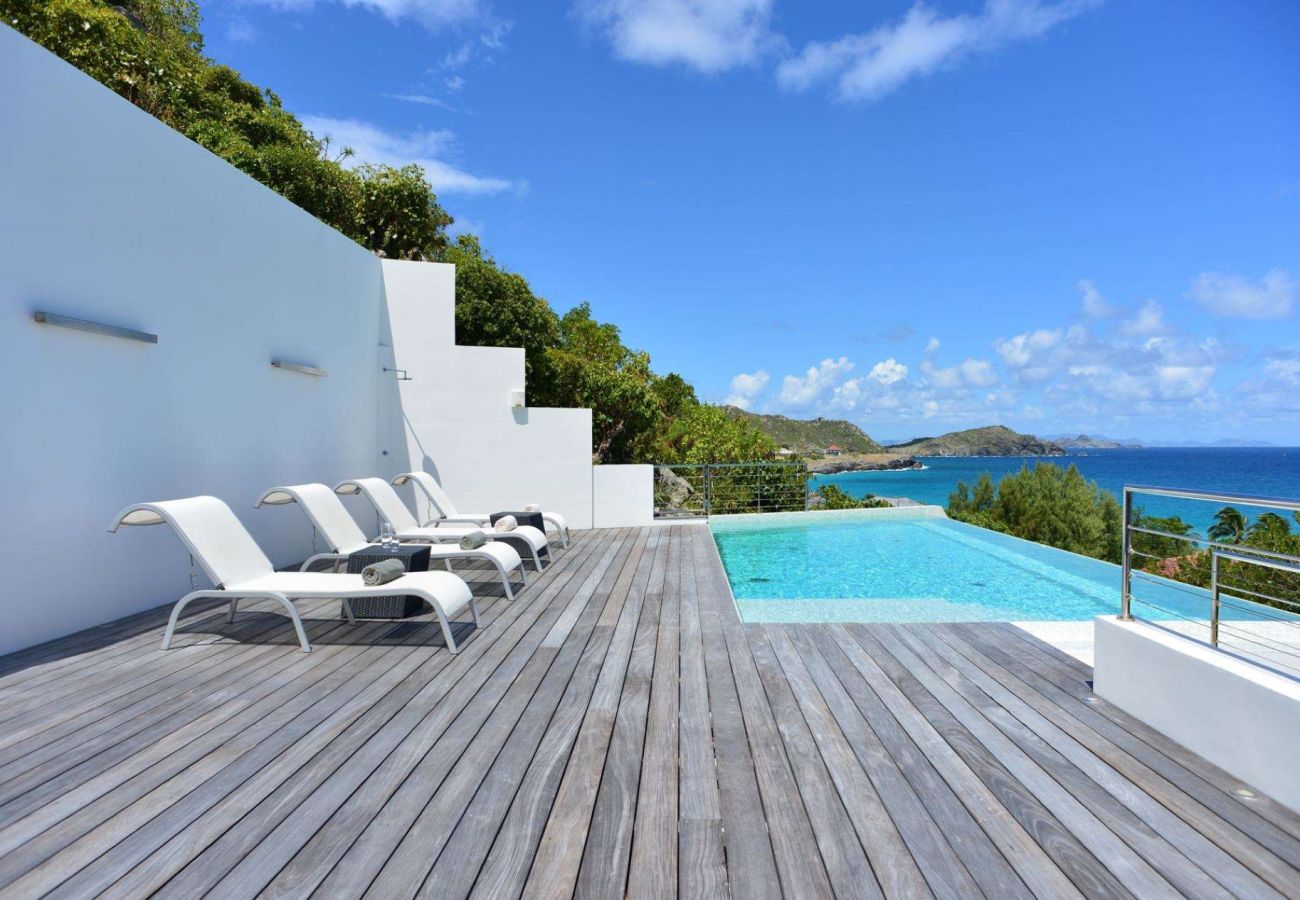 Villa in Saint Barthélemy - Villa Matajagui St Barths 1-bd