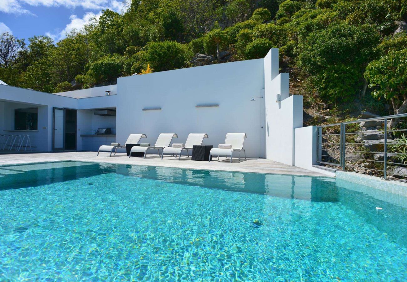 Villa in Saint Barthélemy - Villa Matajagui St Barths 1-bd