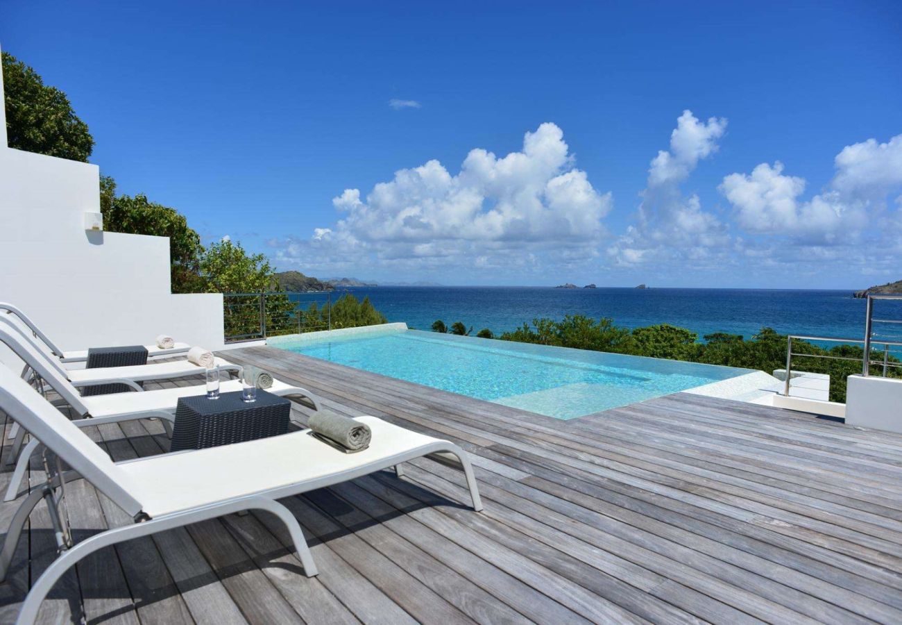 Villa in Saint Barthélemy - Villa Matajagui St Barths 1-bd