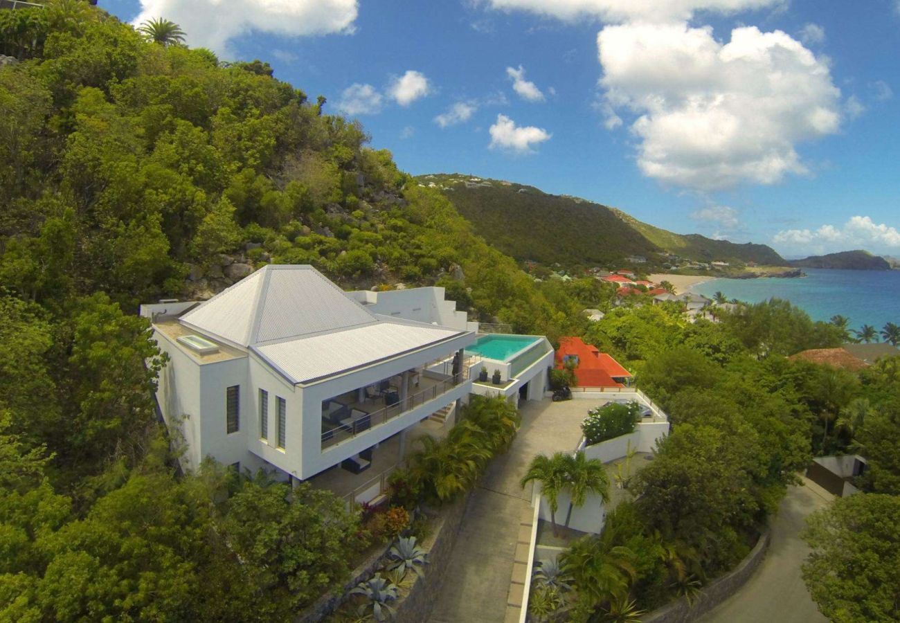 Villa in Saint Barthélemy - Villa Matajagui St Barths 1-bd