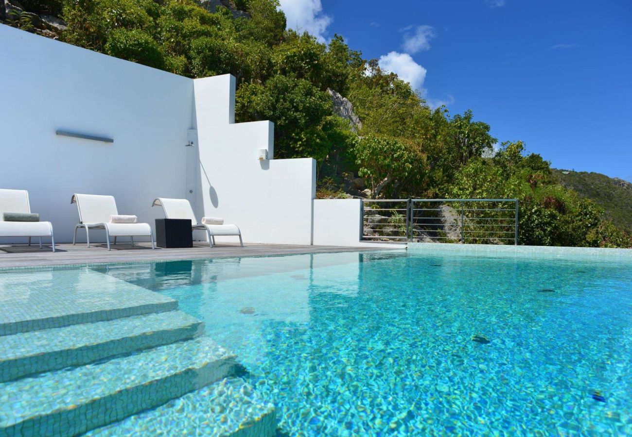 Villa in Saint Barthélemy - Villa Matajagui St Barths 1-bd