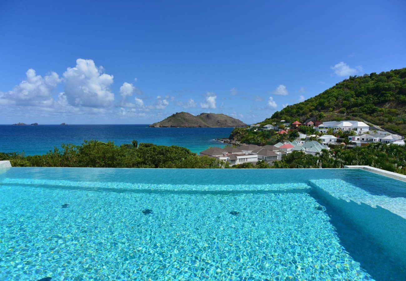 Villa in Saint Barthélemy - Villa Matajagui St Barths 1-bd