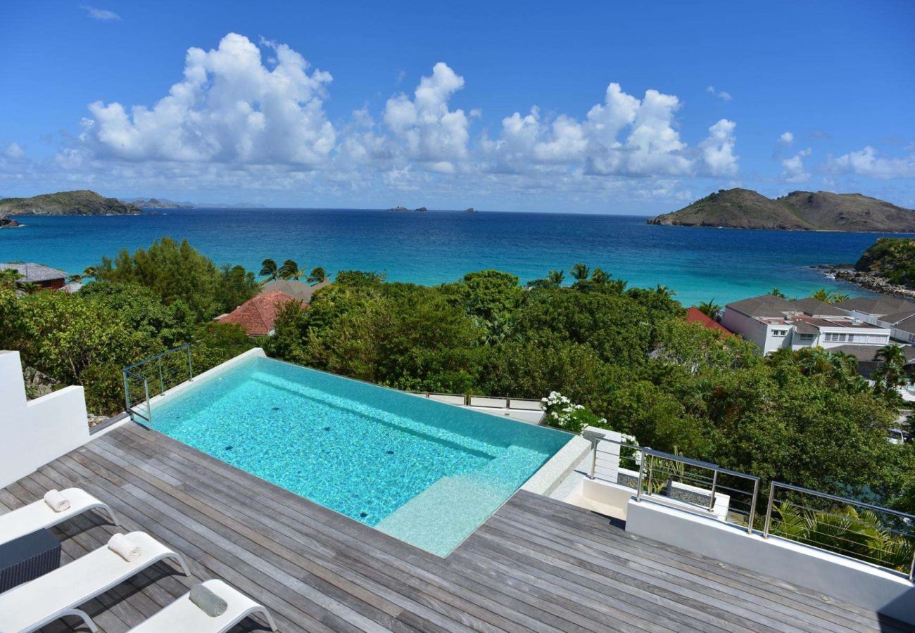 Villa in Saint Barthélemy - Villa Matajagui St Barths 1-bd