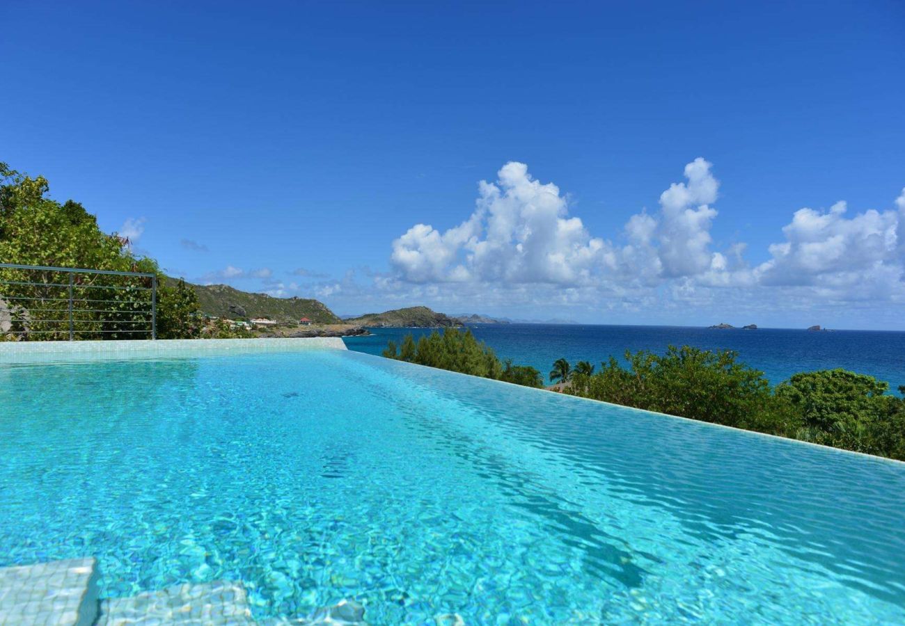 Villa in Saint Barthélemy - Villa Matajagui St Barths 1-bd