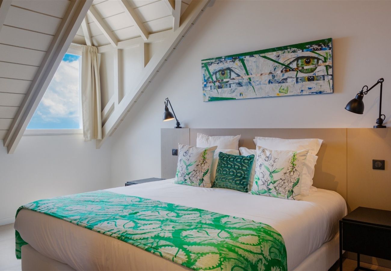 Villa in Saint Barthélemy - Villa Agave Azul St Barths 3-bd