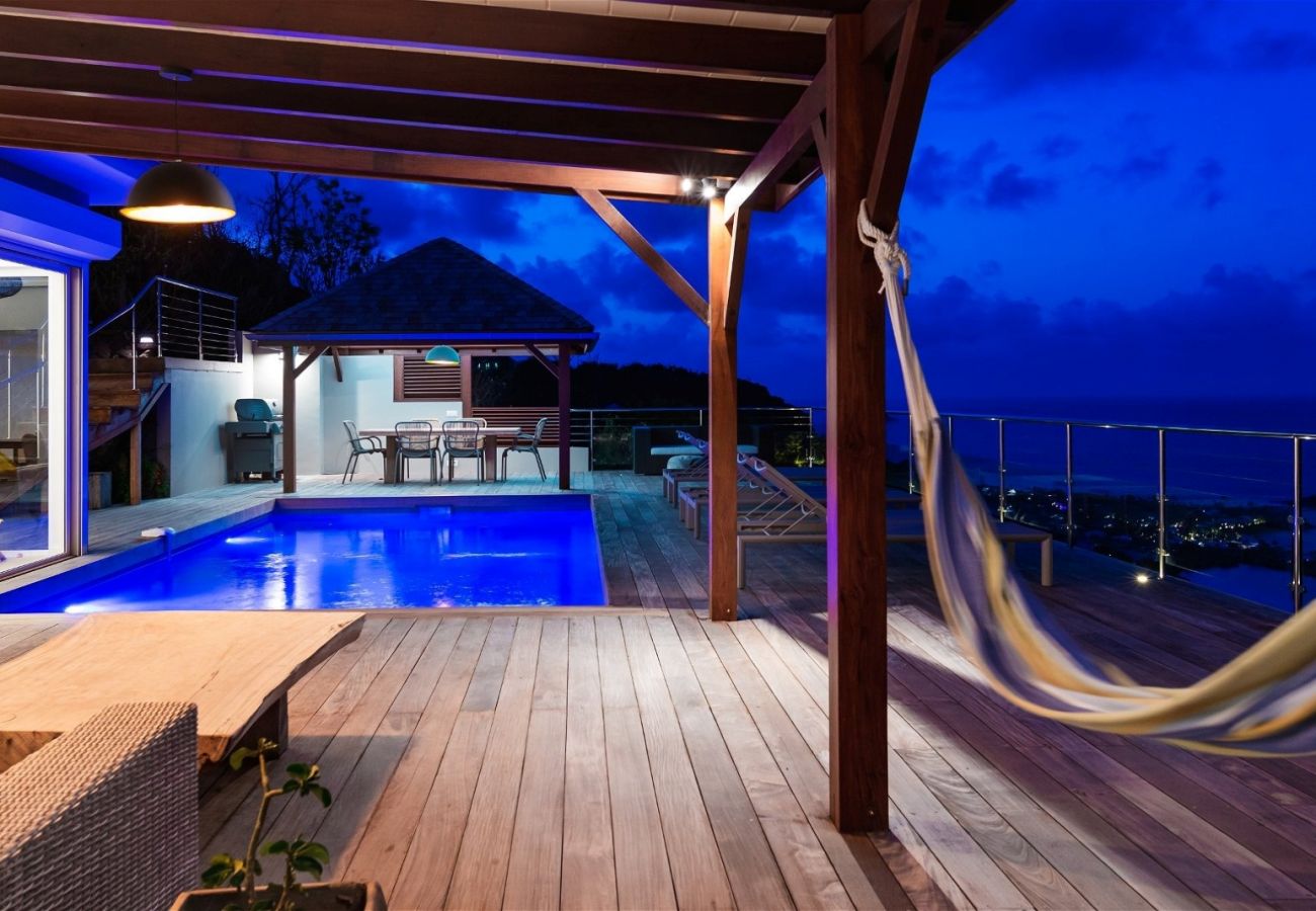 Villa in Saint Barthélemy - Villa Agave Azul St Barths 3-bd