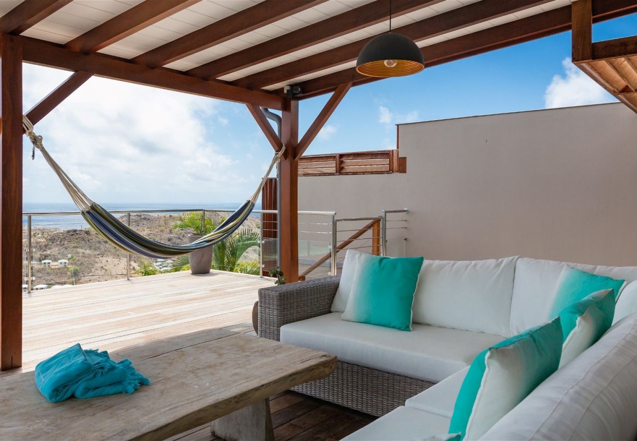 Villa in Saint Barthélemy - Villa Agave Azul St Barths 3-bd