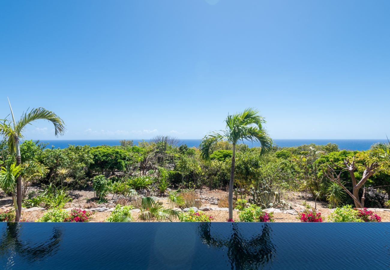 Villa in Saint Barthélemy - VILLA AURA ST BARTHS 5-BD