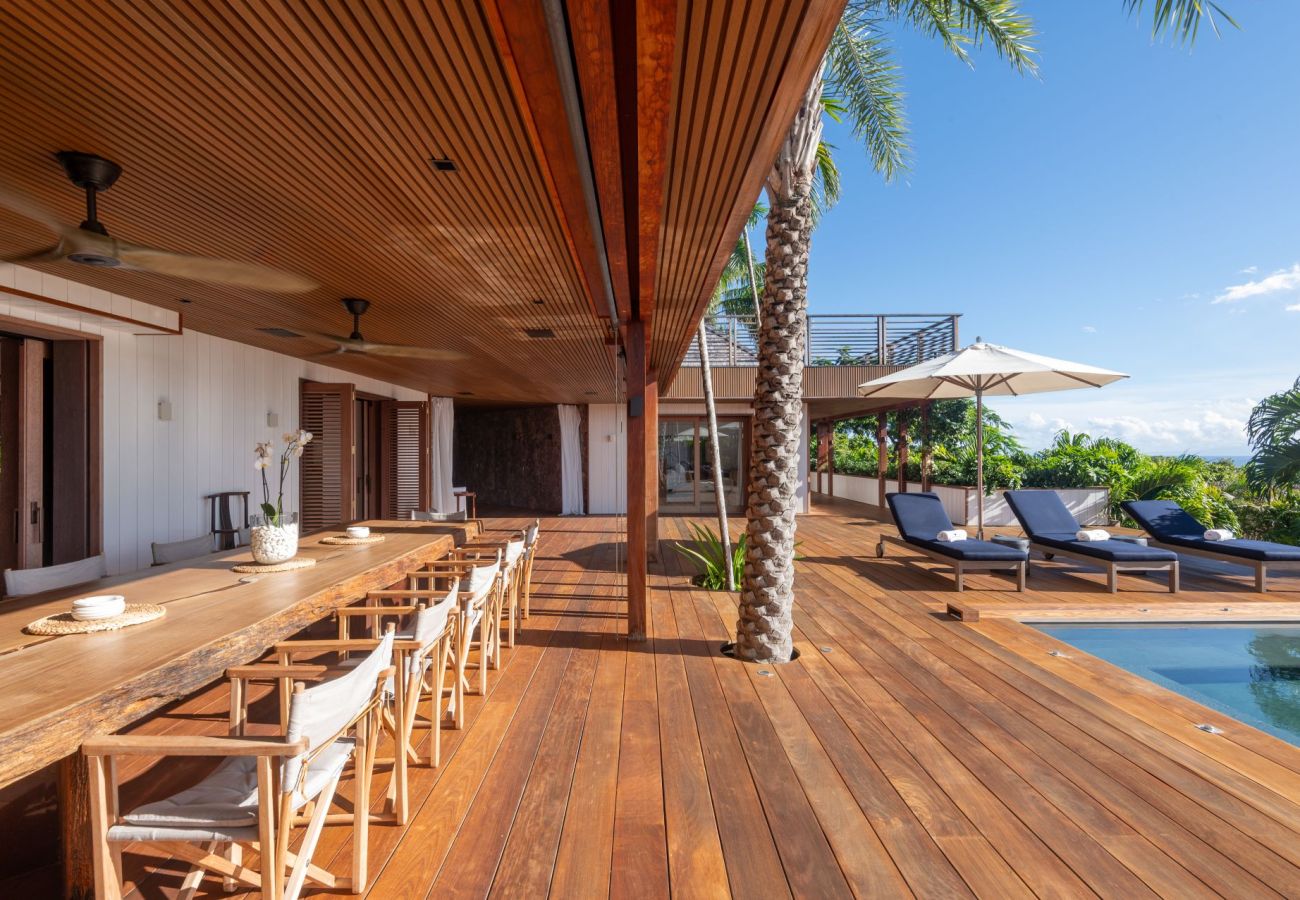 Villa in Saint Barthélemy - Villa Aura St Barths 5-bd