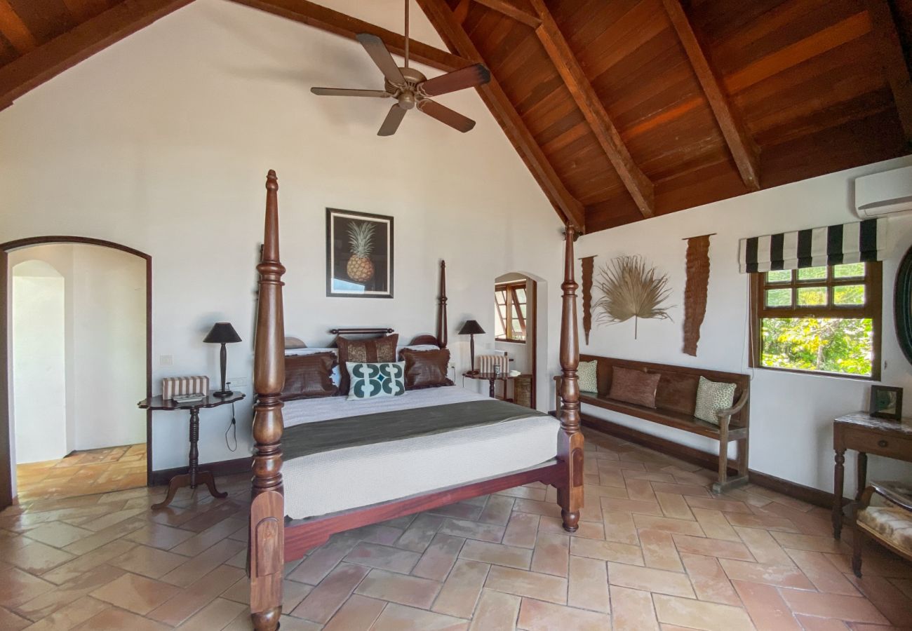 Villa in Saint Barthélemy - Villa Chanticleer St Barths 3-bd