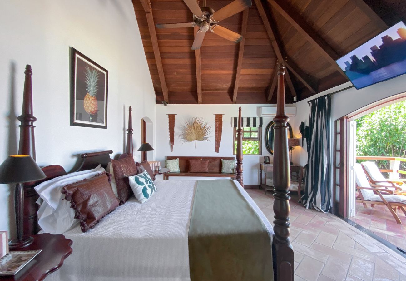 Villa in Saint Barthélemy - Villa Chanticleer St Barths 3-bd