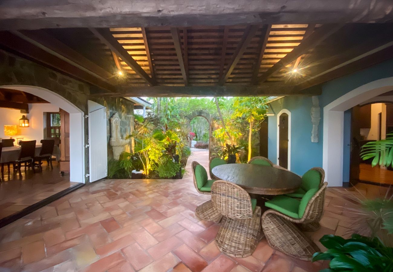 Villa in Saint Barthélemy - Villa Chanticleer St Barths 3-bd