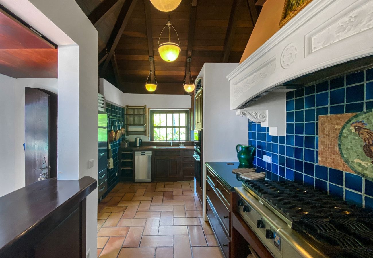 Villa in Saint Barthélemy - Villa Chanticleer St Barths 3-bd