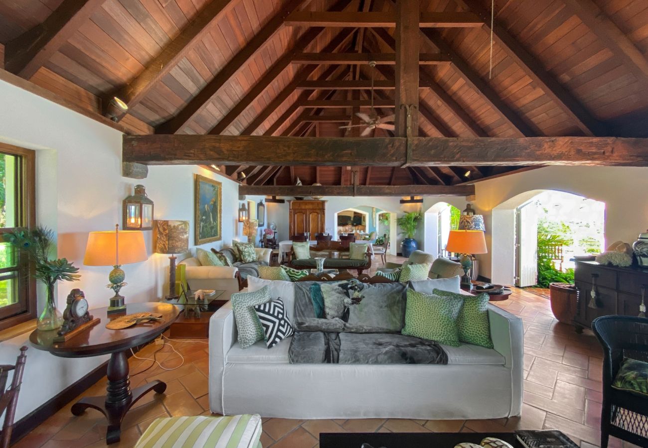 Villa in Saint Barthélemy - Villa Chanticleer St Barths 3-bd