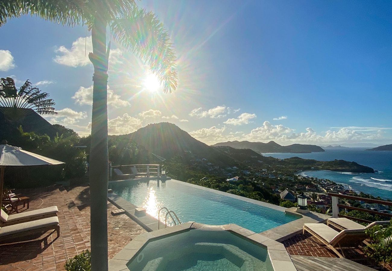 Villa in Saint Barthélemy - Villa Chanticleer St Barths 3-bd