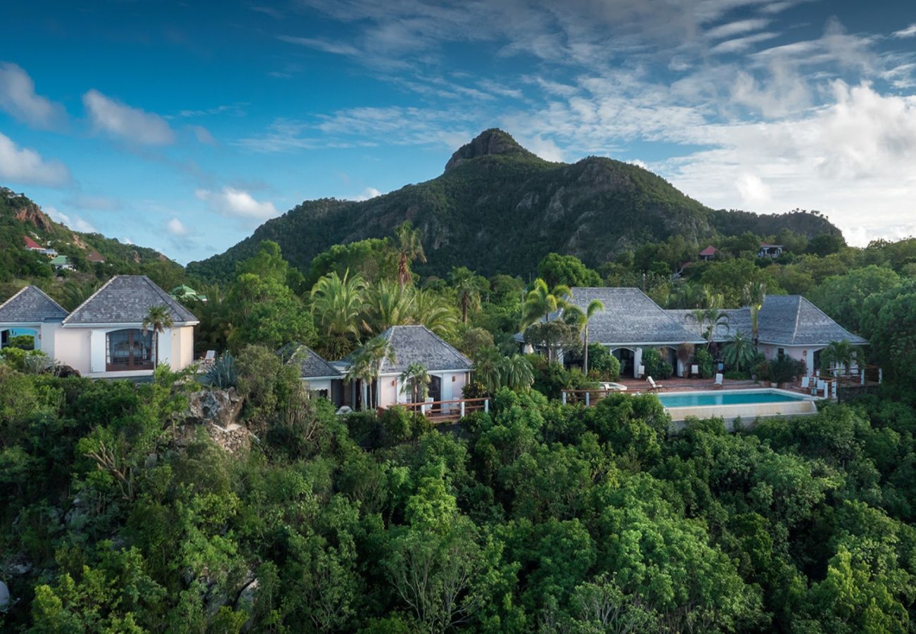 Villa in Saint Barthélemy - Villa Chanticleer St Barths 3-bd