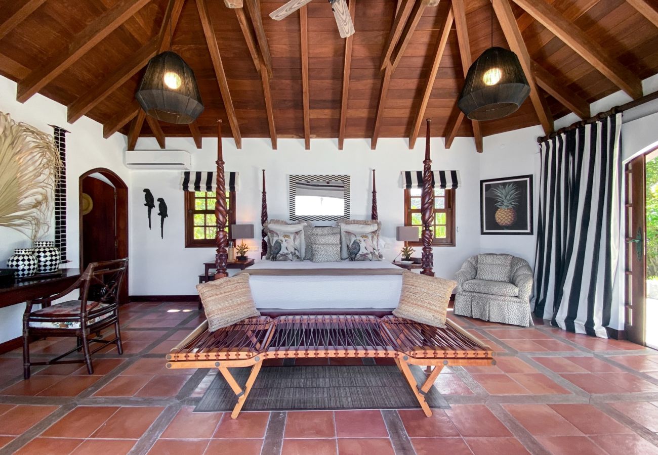 Villa in Saint Barthélemy - Villa Chanticleer St Barths 3-bd