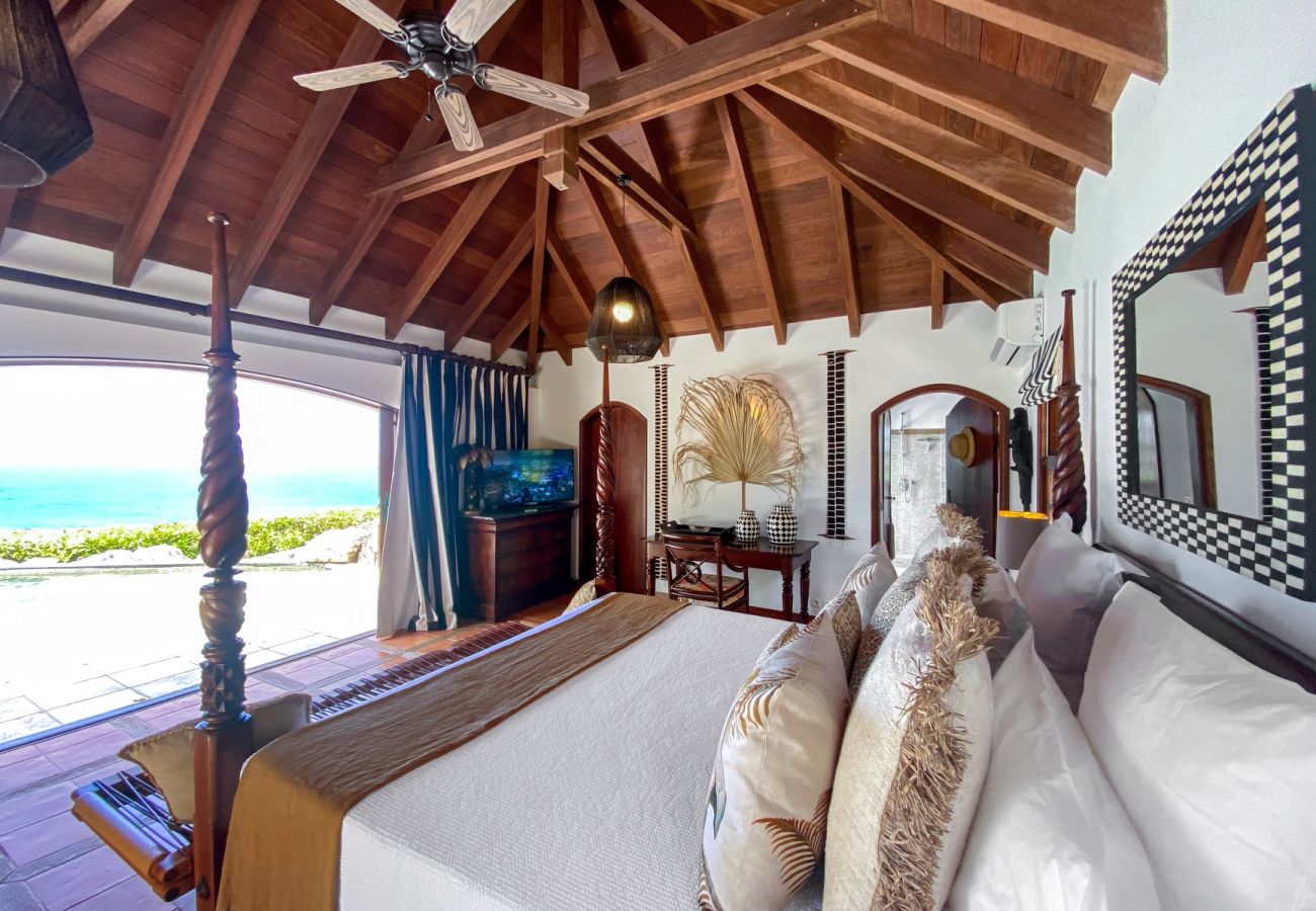 Villa in Saint Barthélemy - Villa Chanticleer St Barths 3-bd