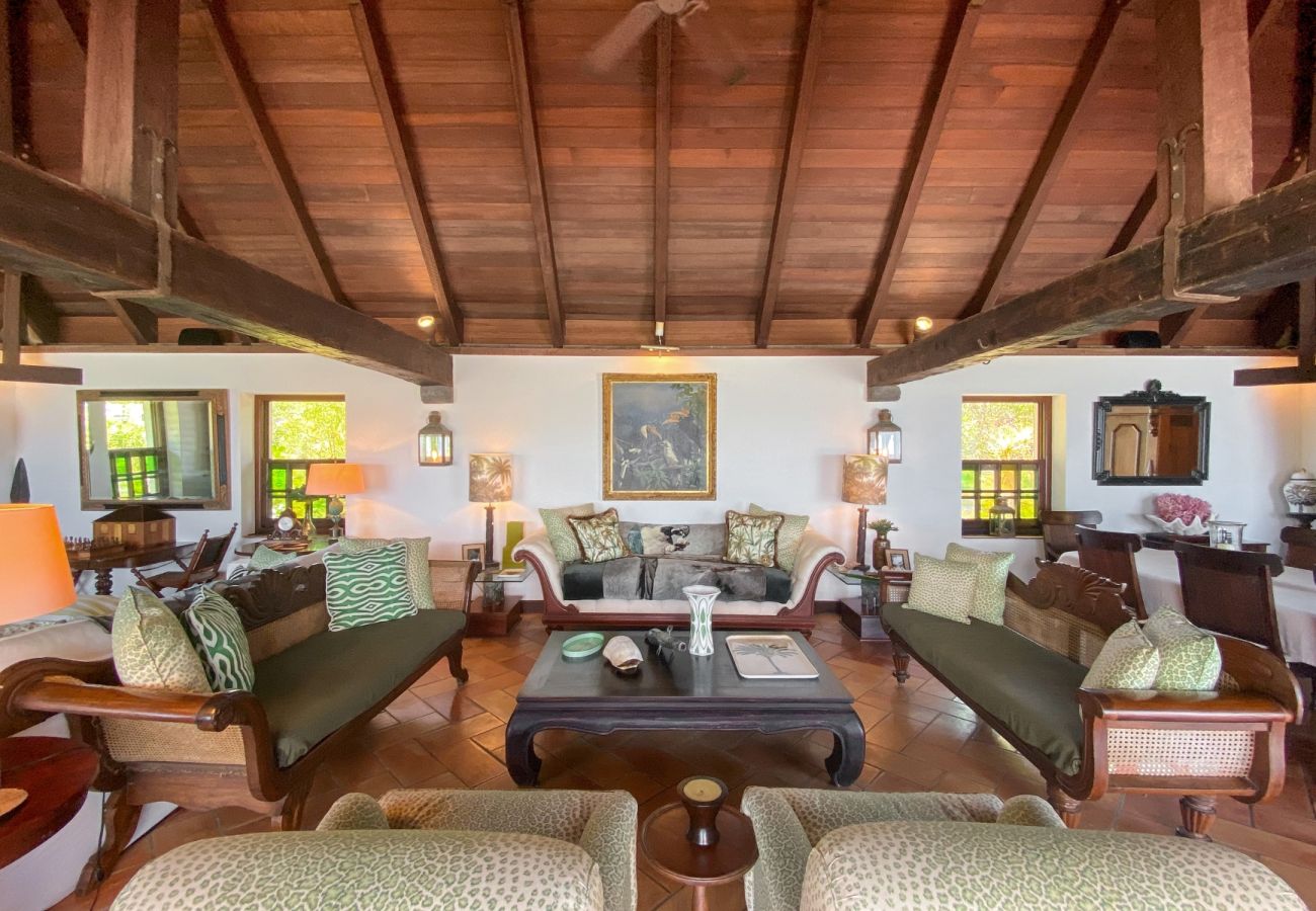 Villa in Saint Barthélemy - Villa Chanticleer St Barths 3-bd