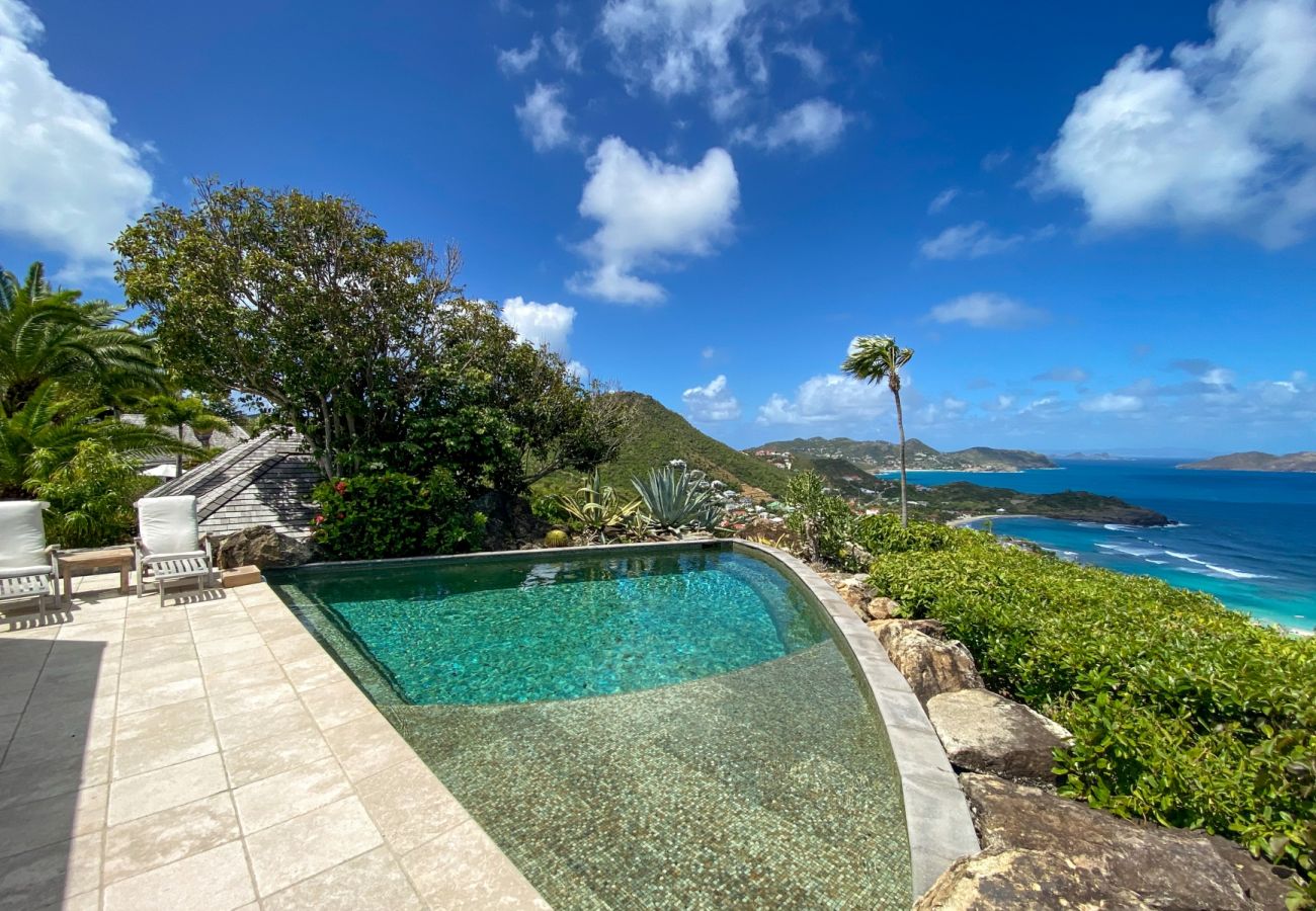 Villa in Saint Barthélemy - Villa Chanticleer St Barths 3-bd