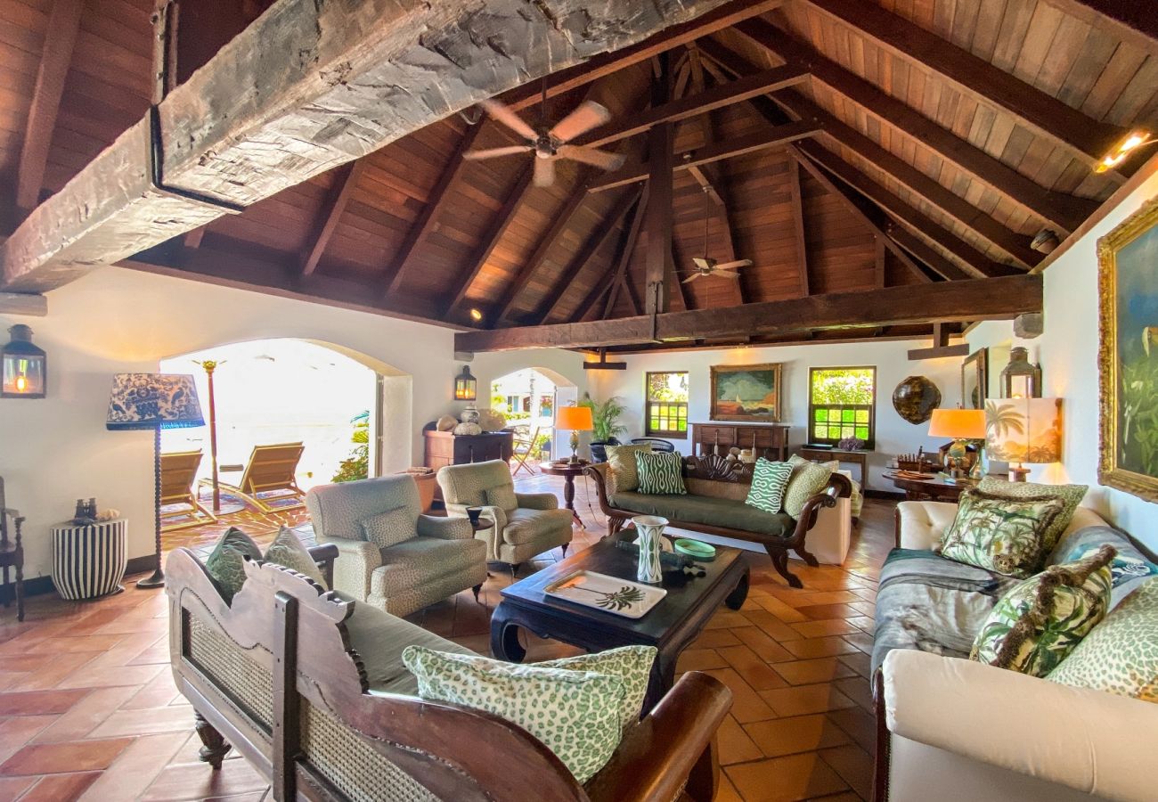 Villa in Saint Barthélemy - Villa Chanticleer St Barths 3-bd