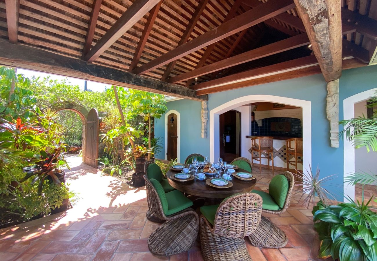 Villa in Saint Barthélemy - Villa Chanticleer St Barths 3-bd