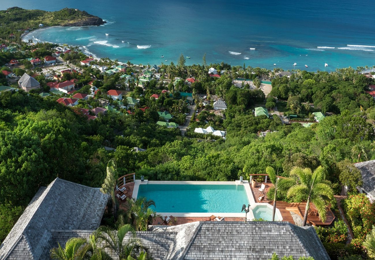 Villa in Saint Barthélemy - Villa Chanticleer St Barths 3-bd