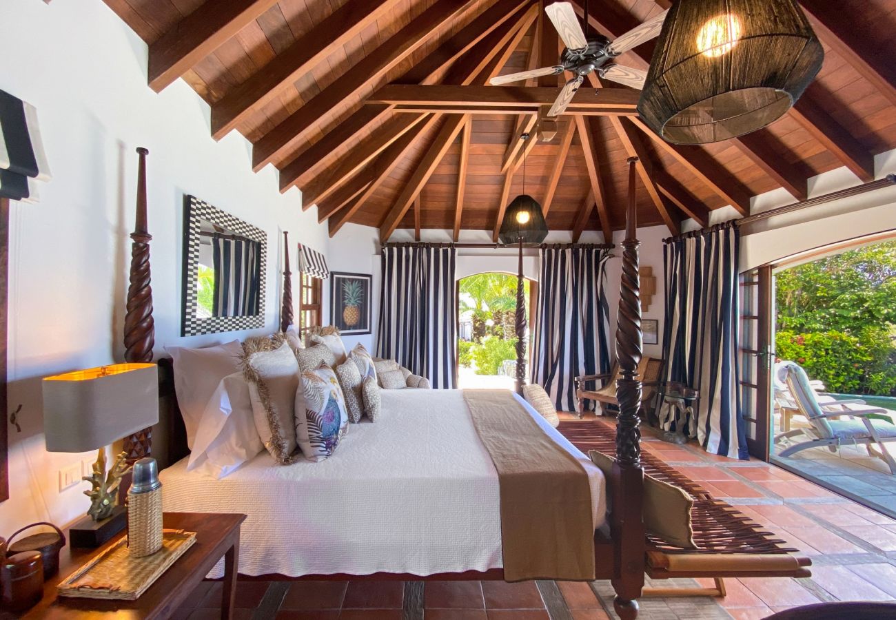 Villa in Saint Barthélemy - Villa Chanticleer St Barths 3-bd