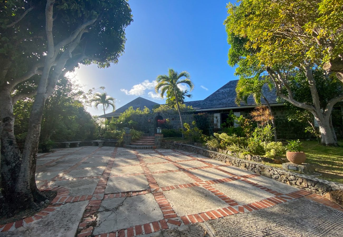 Villa in Saint Barthélemy - Villa Chanticleer St Barths 3-bd