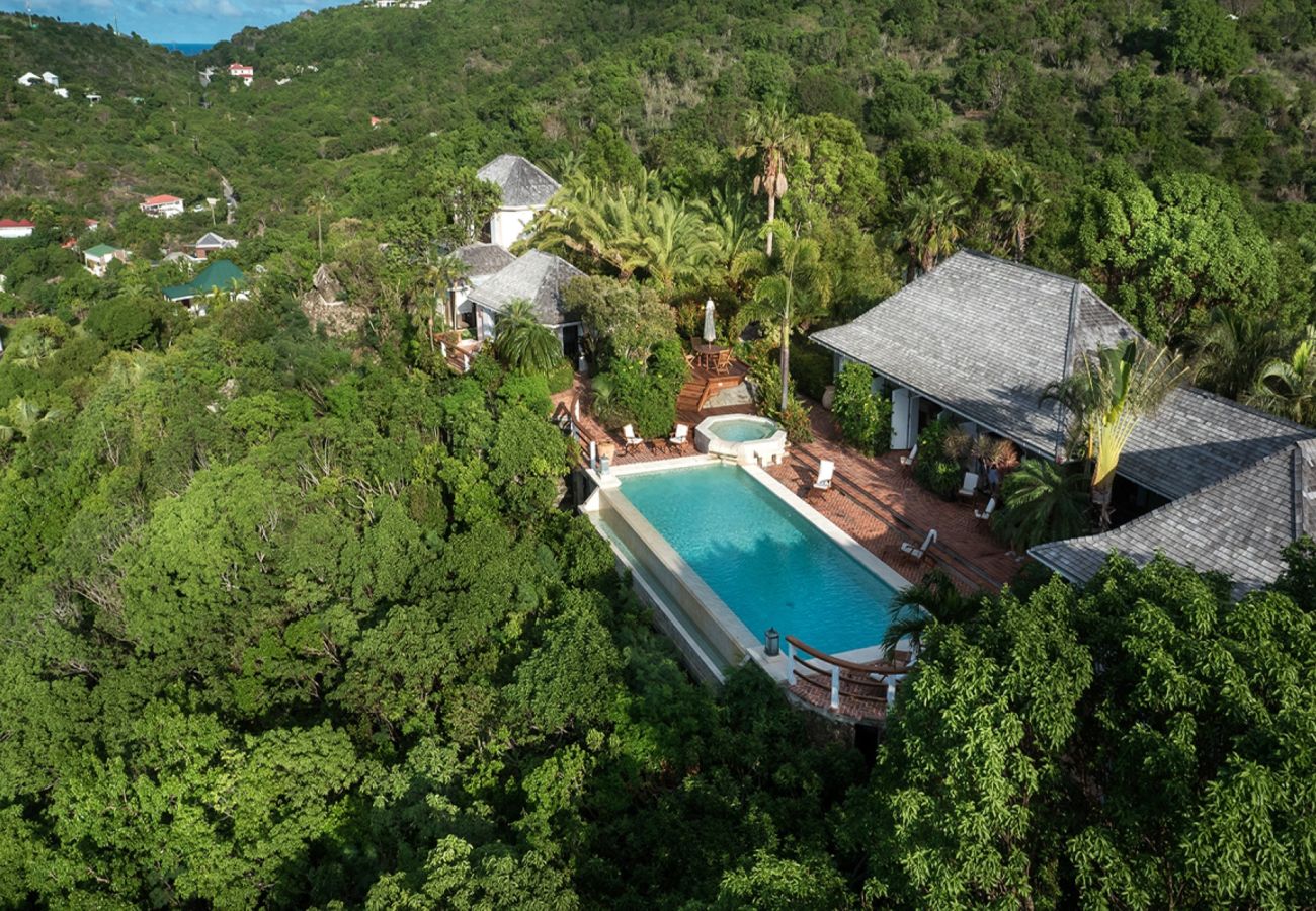 Villa in Saint Barthélemy - Villa Chanticleer St Barths 3-bd